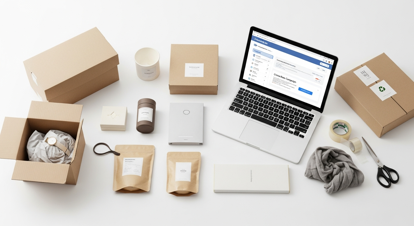 Facebook ads for ecommerce beginners