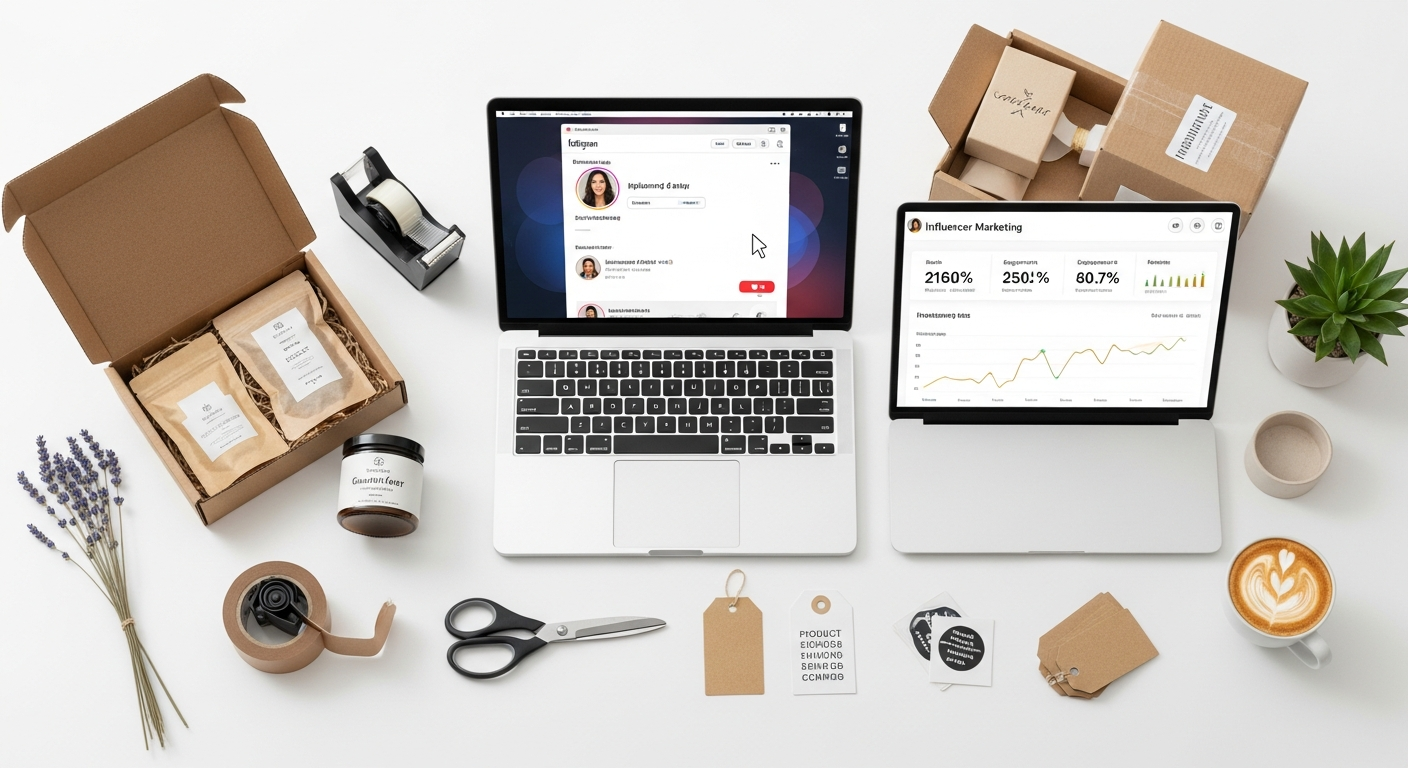Influencer Marketing For Small Brands
