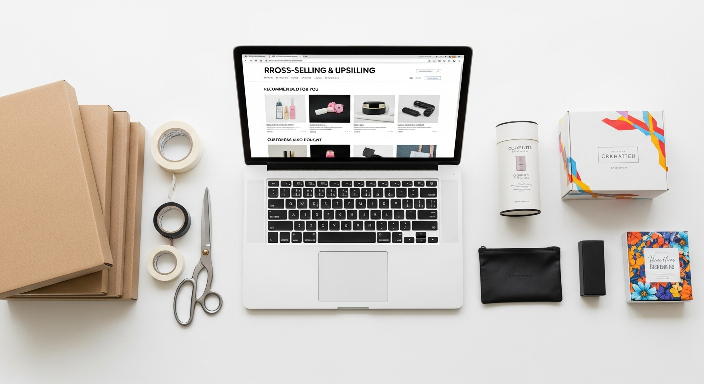 Cross-Selling And Upselling Strategies Ecommerce
