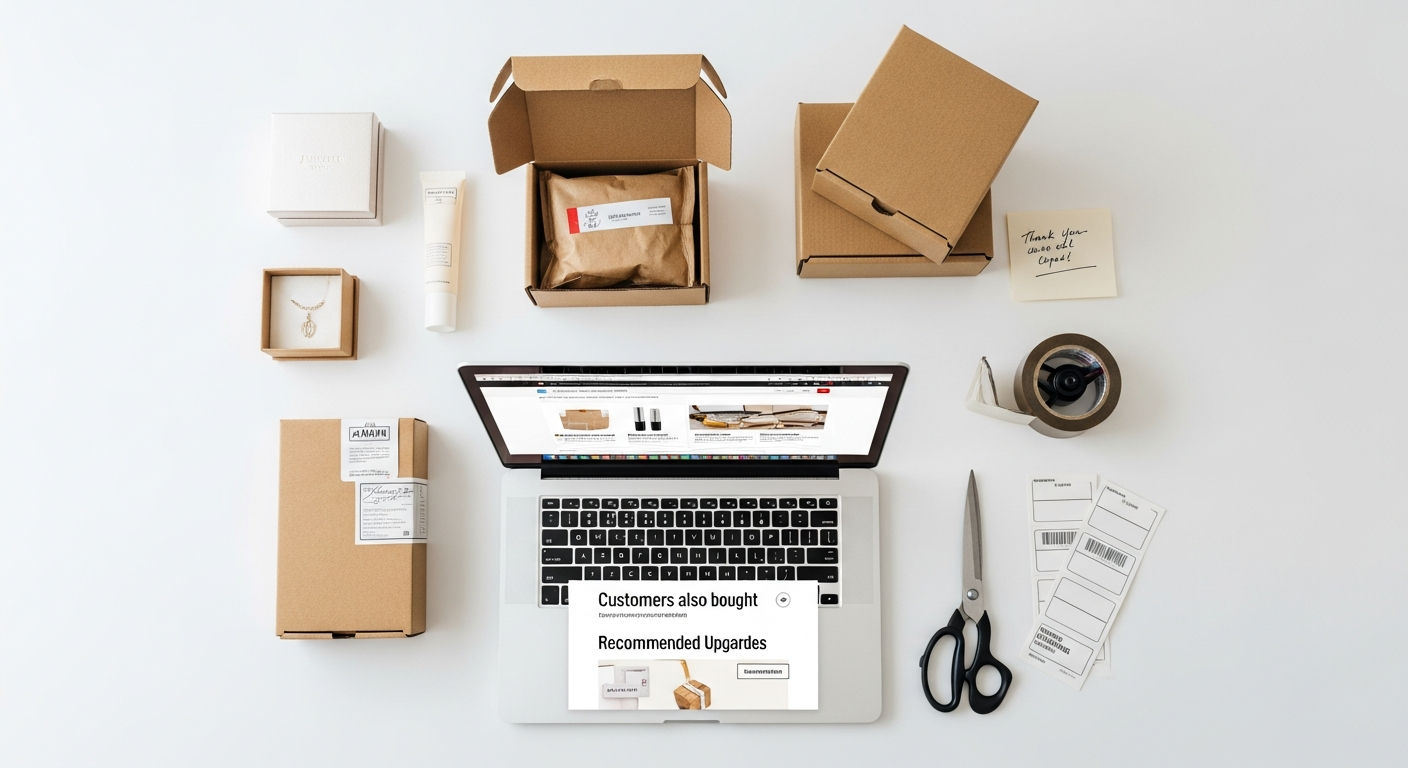cross-selling and upselling strategies ecommerce
