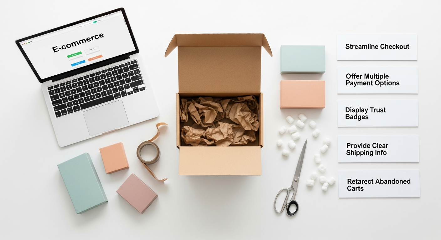 How To Reduce Cart Abandonment Rate
