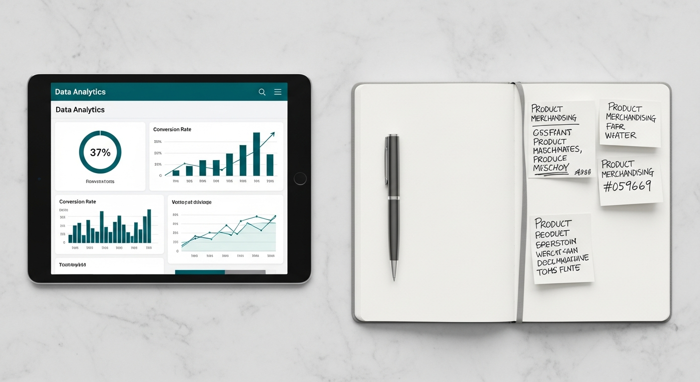 Optimized e-commerce product page showcasing clear call to action, customer reviews, and cross-selling section
