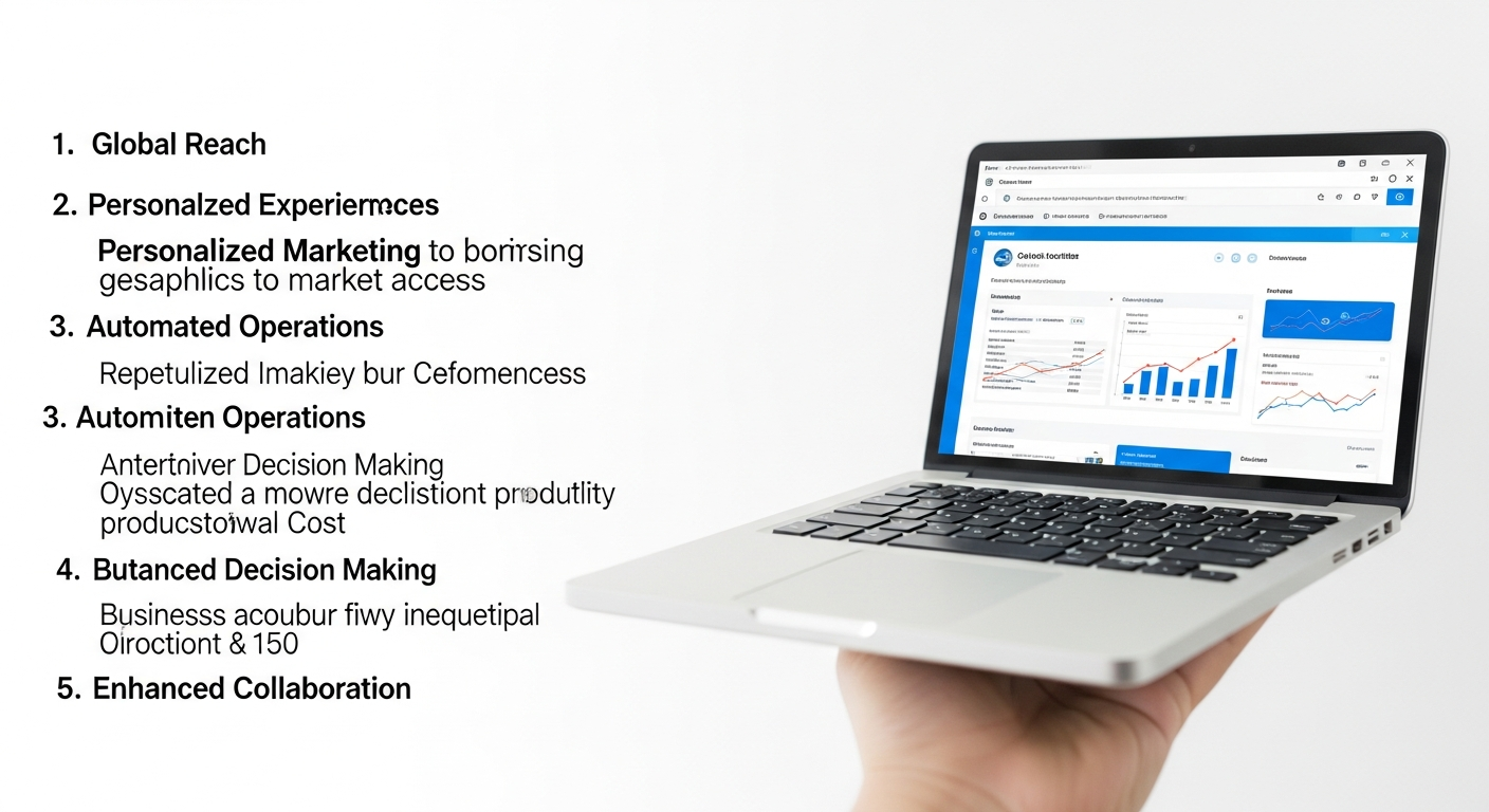 5 Ways Tech Has Changed Business Forever