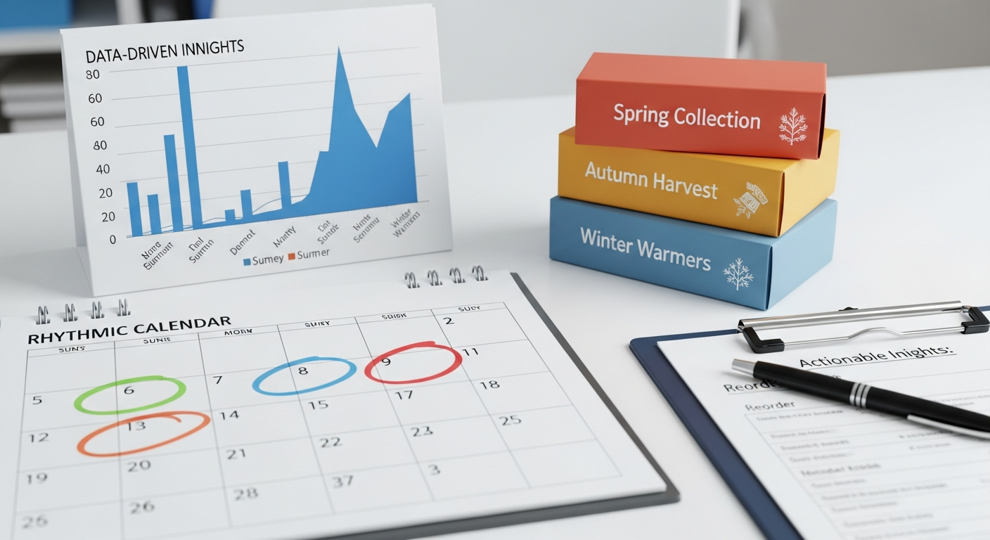 seasonal inventory planning ecommerce