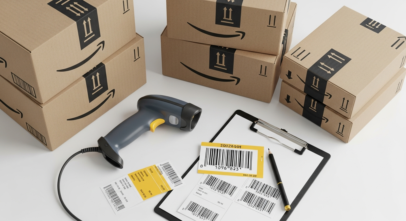 amazon fba guide beginners