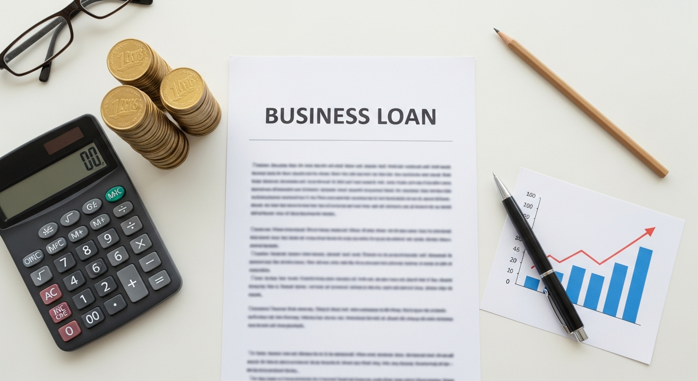 business loan for online store