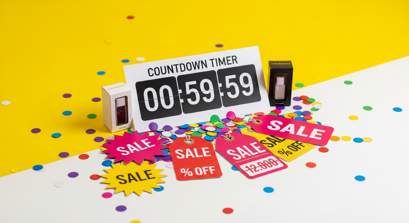 how to run flash sales effectively