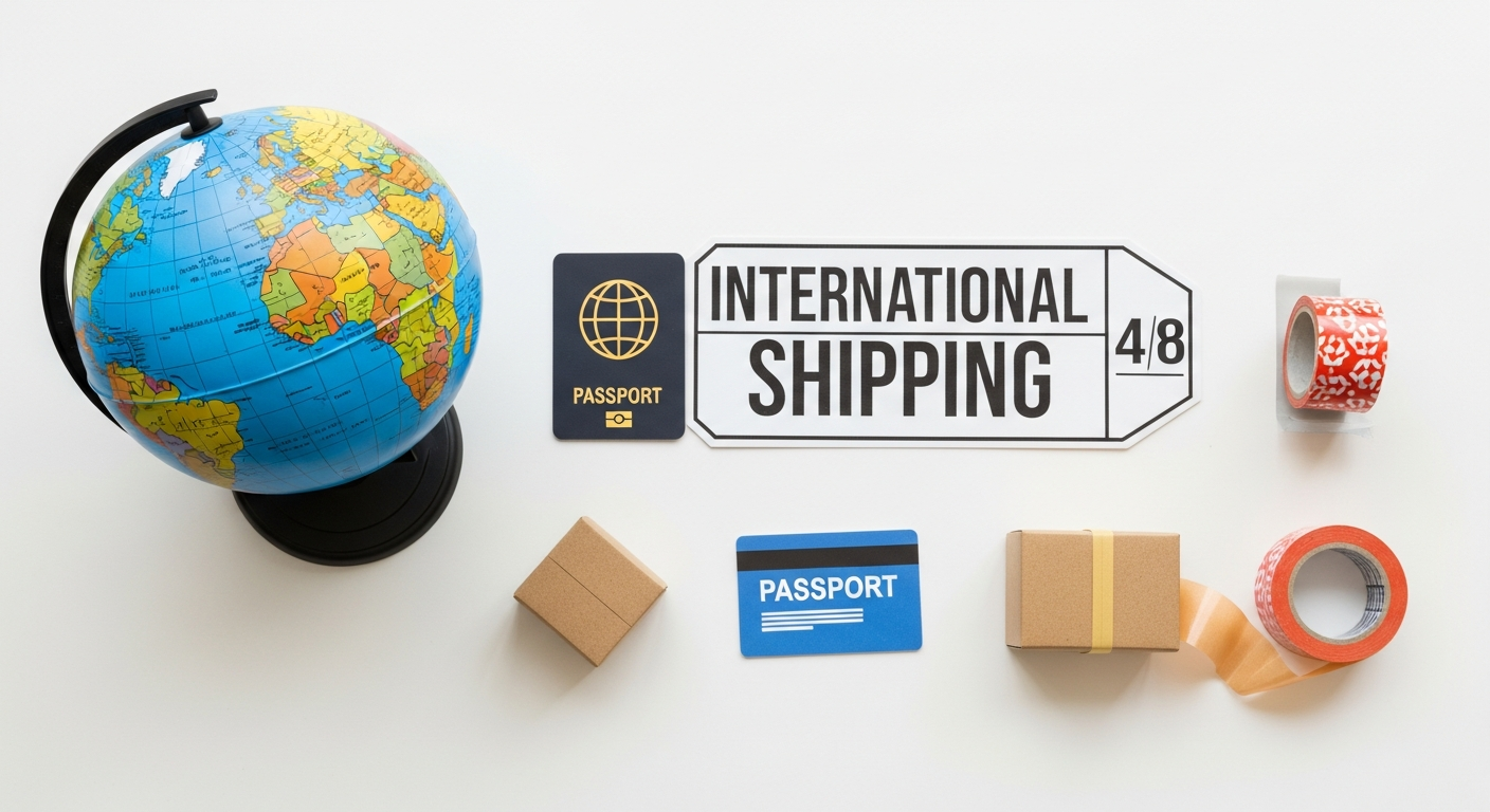 international shipping guide ecommerce