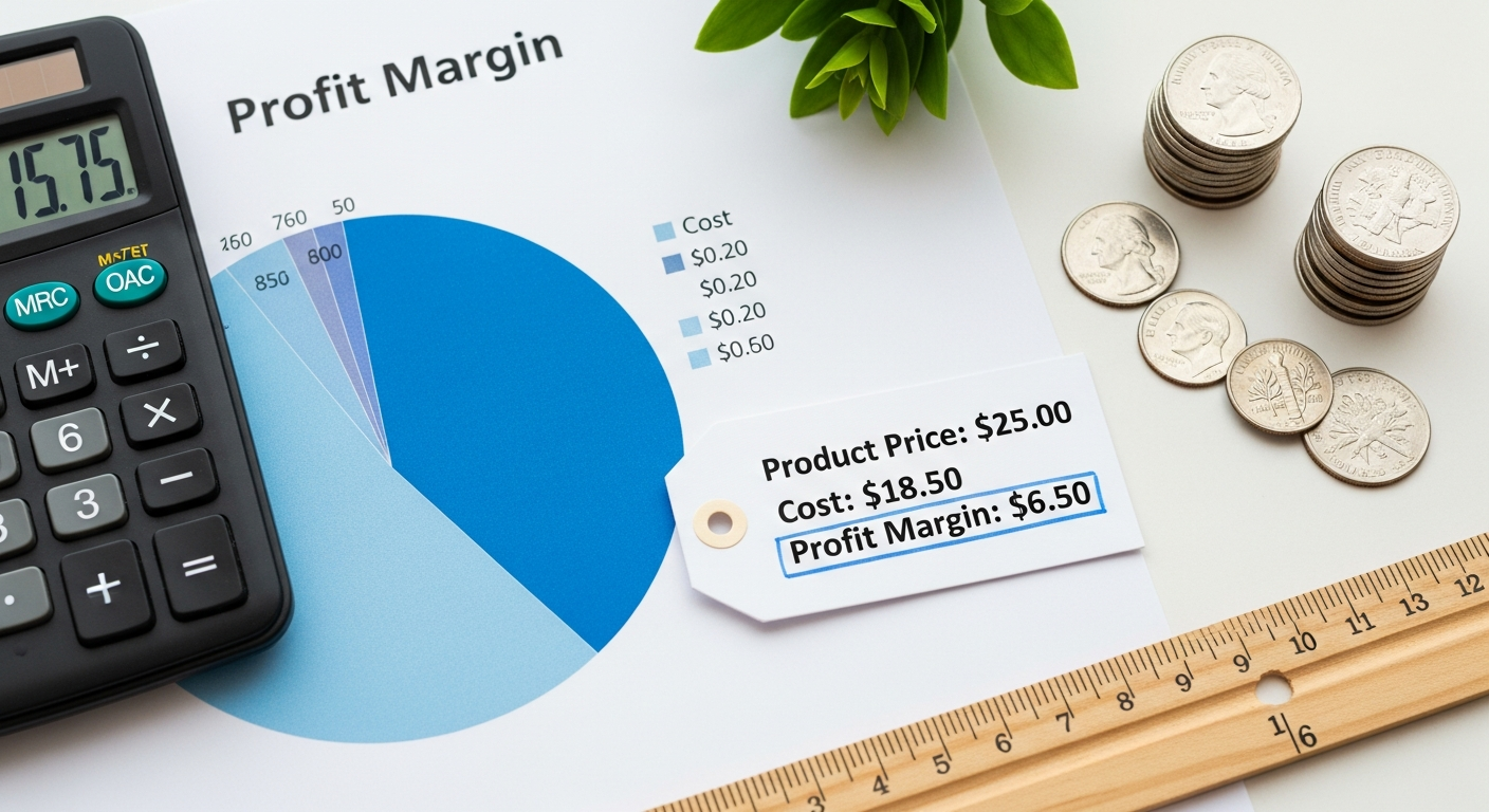 profit margin guide ecommerce products