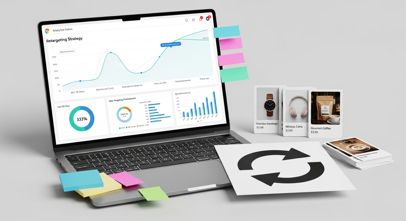 retargeting ads strategy ecommerce