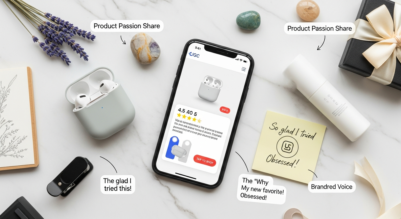 user generated content for sales