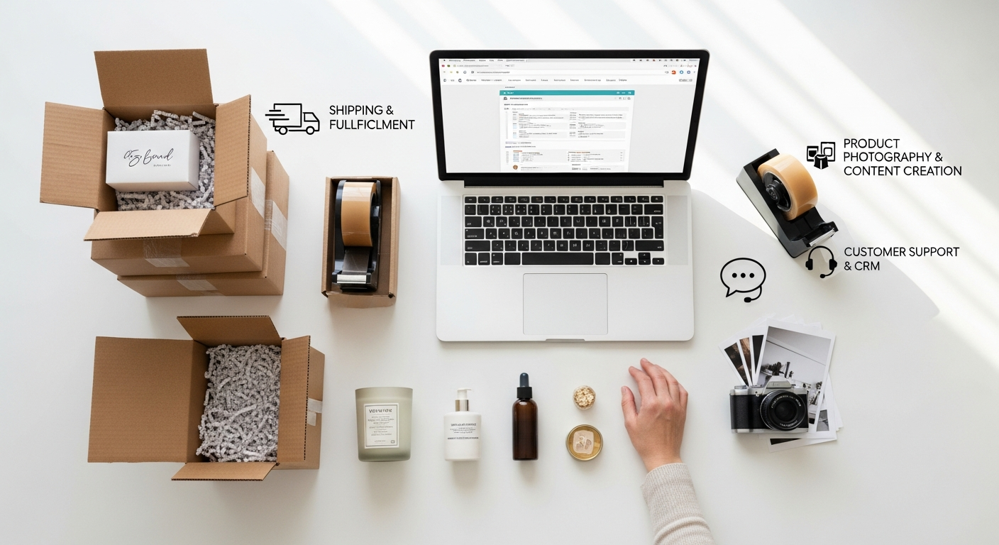 3 outsourced services your brand should consider