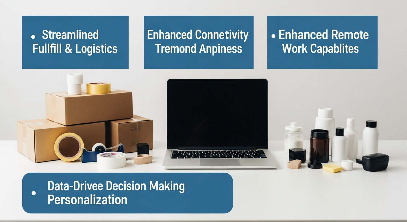 3 ways tech is changing the way we do business