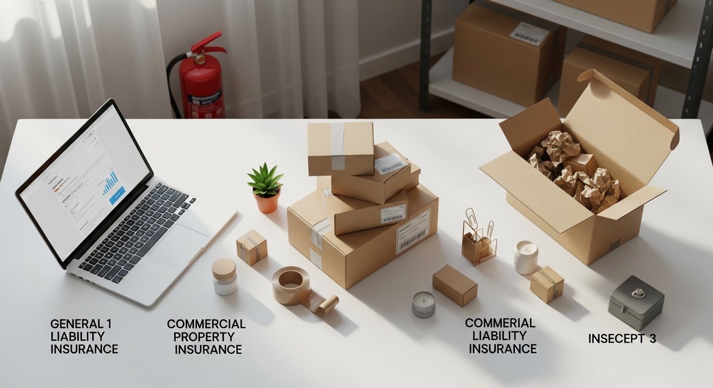 4 Types Of Business Insurance You Should Consider