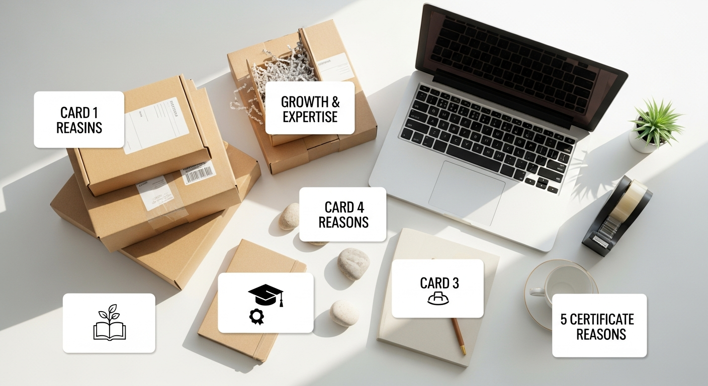 5 reasons to get your online ece certificate