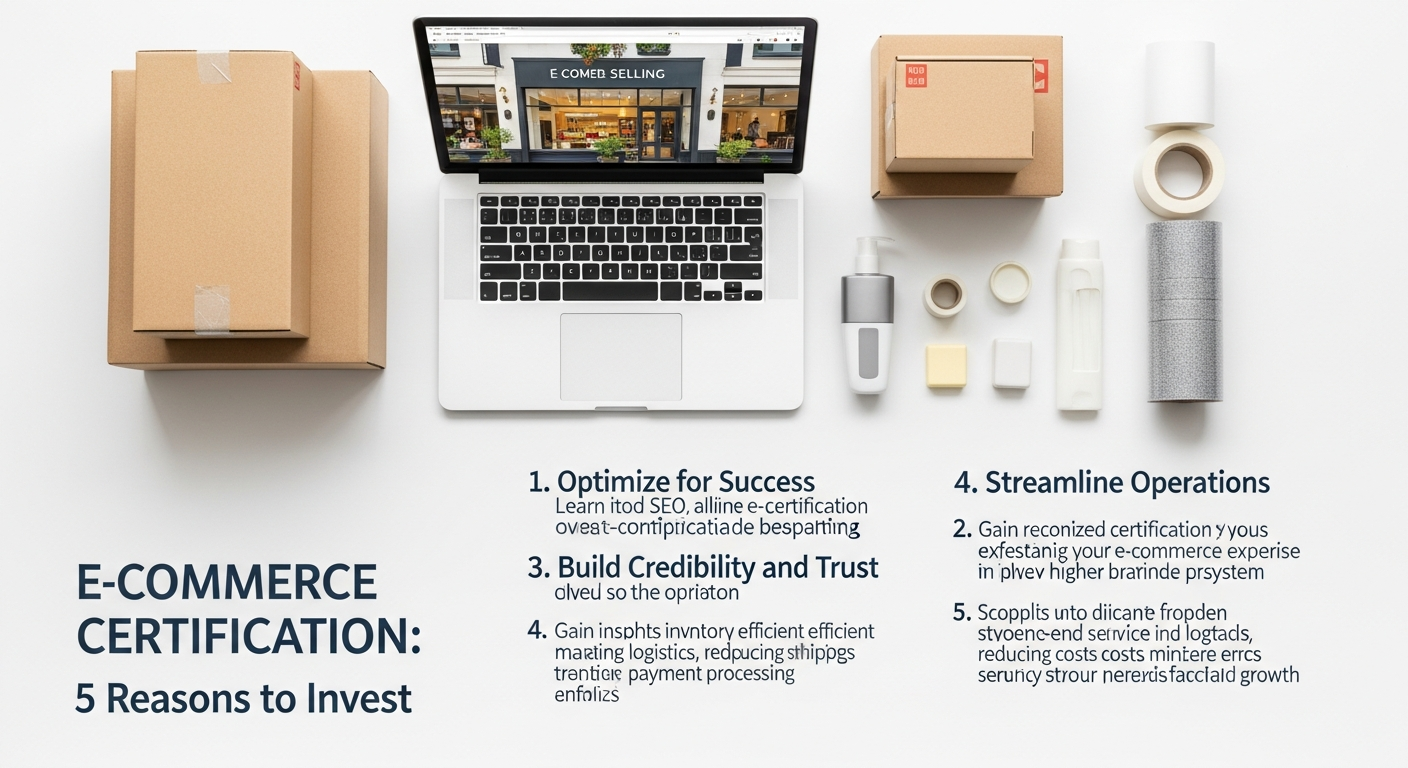 5 Reasons To Get Your Online Ece Certificate