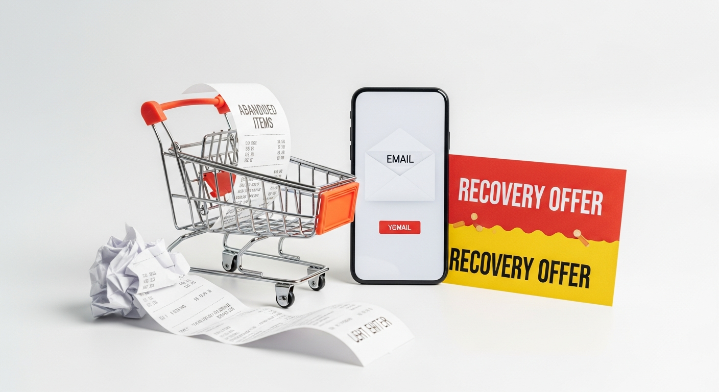 abandoned cart recovery email guide