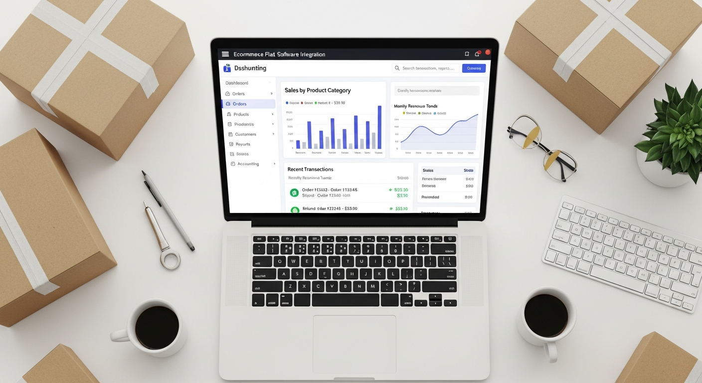 Accounting Software For Ecommerce 2026