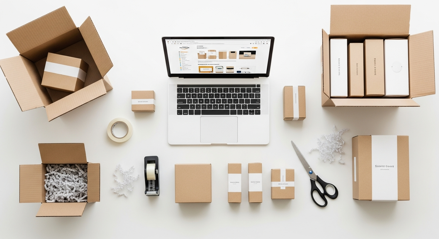 Amazon FBA guide for beginners