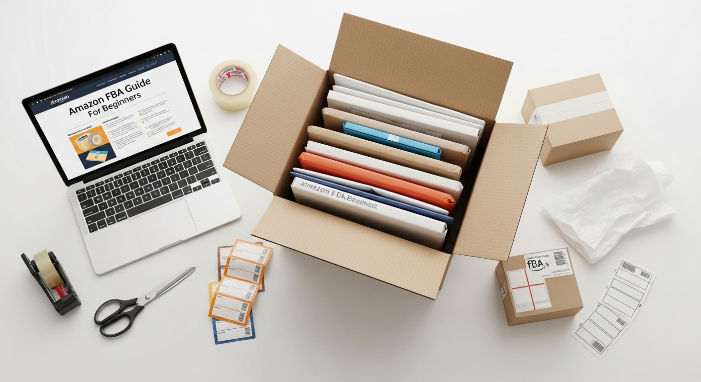 Amazon Fba Guide For Beginners