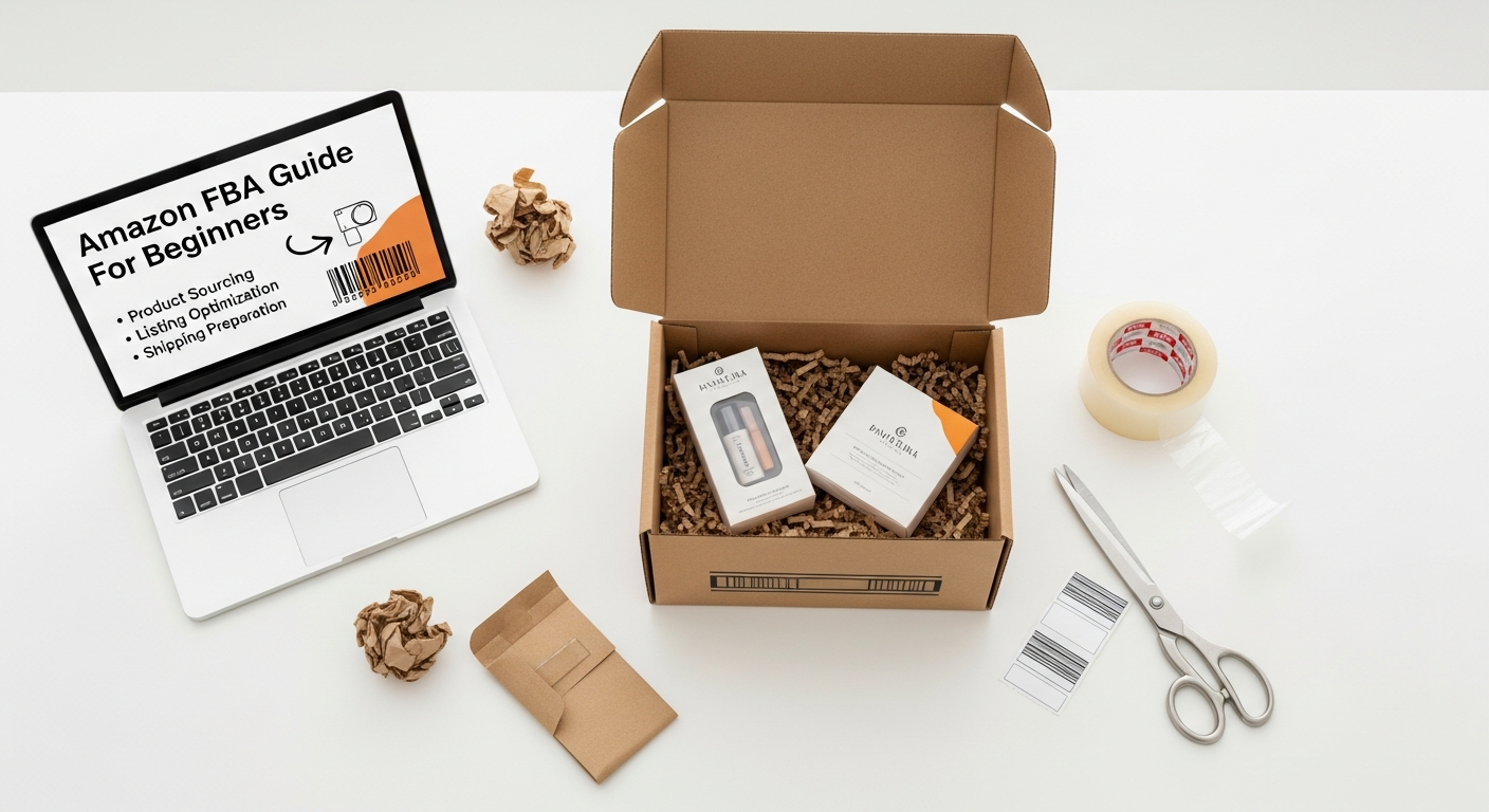 Amazon Fba Guide For Beginners