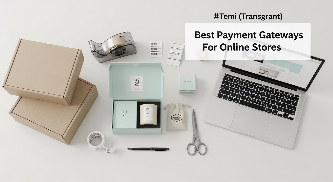 Best Payment Gateways For Online Stores 2026