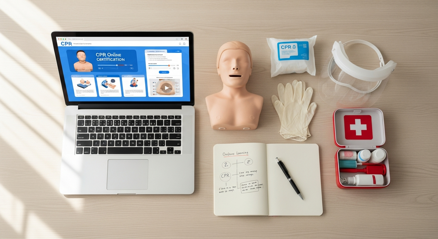 Can You Get A Cpr Online Certification