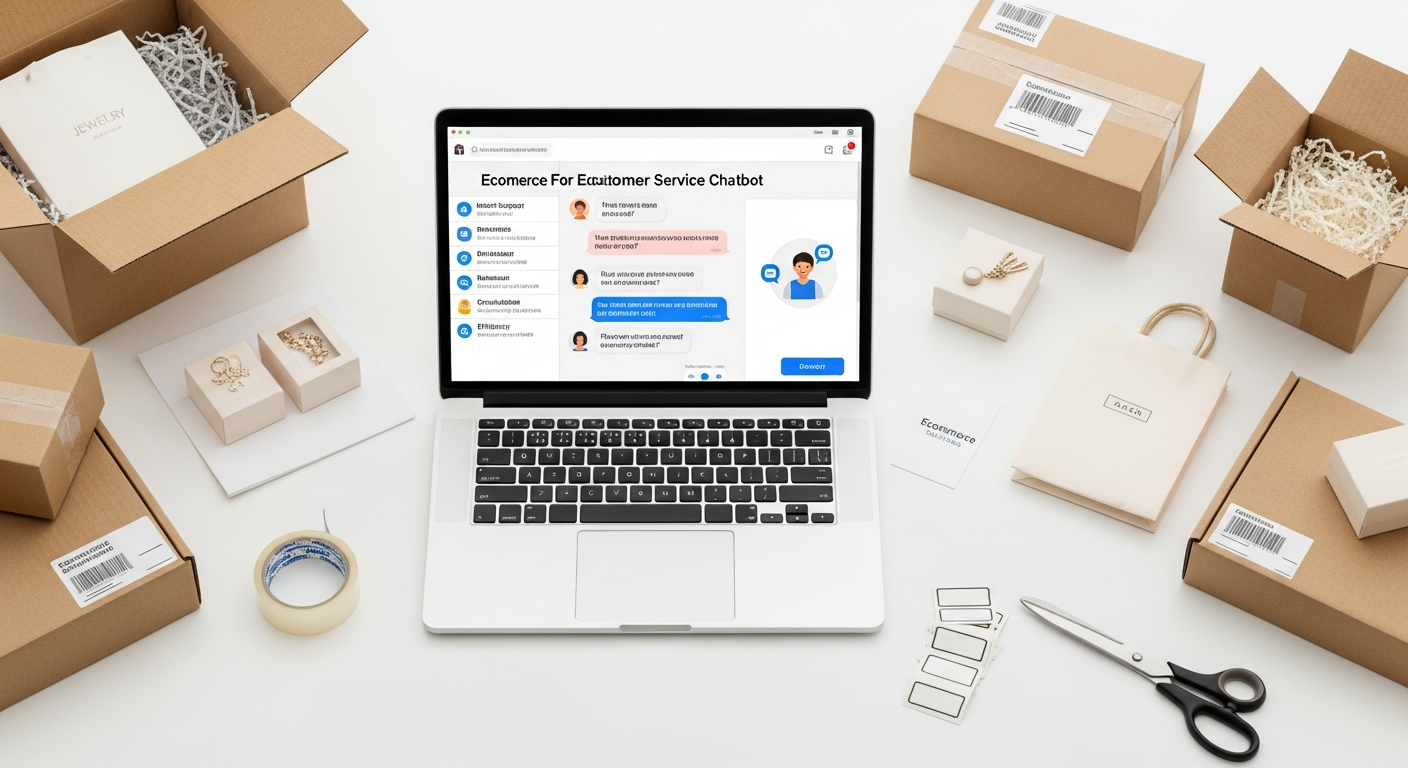 Chatbot For Ecommerce Customer Service