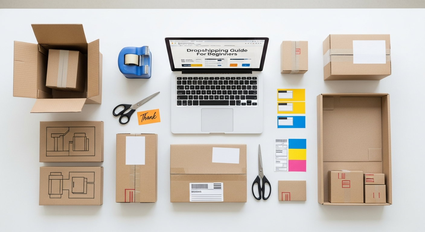 Dropshipping Guide For Beginners 2026