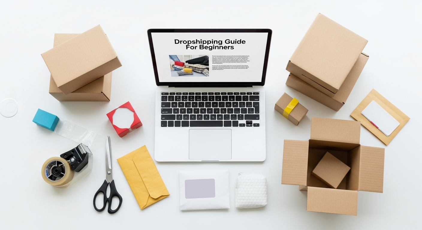 Dropshipping Guide For Beginners 2026