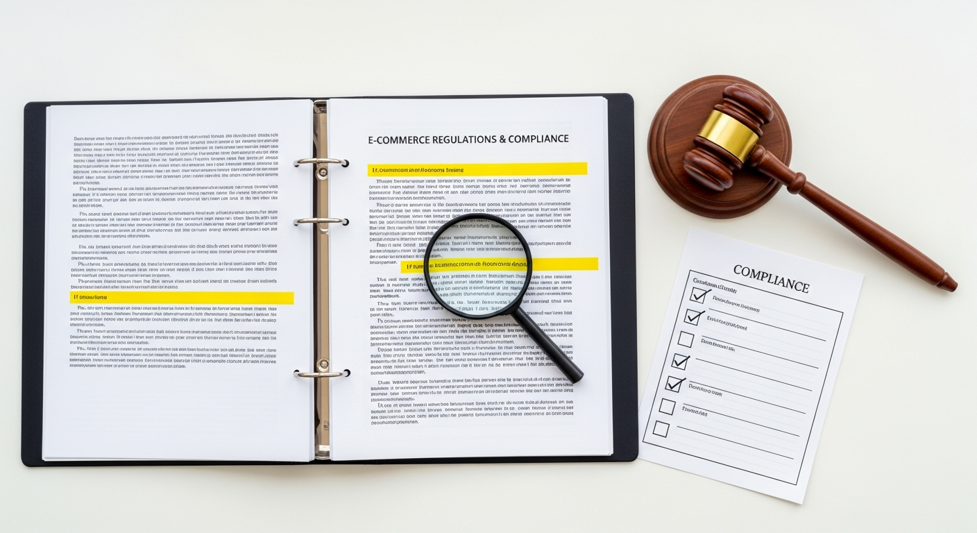 E-commerce Finance & Legal: Your Definitive Guide to Profitability & Compliance — image 2