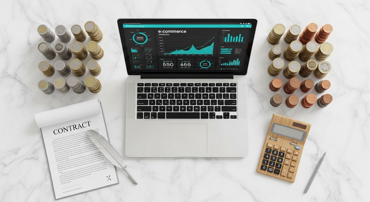 E-commerce Finance & Legal: Your Definitive Guide to Profitability & Compliance — featured image