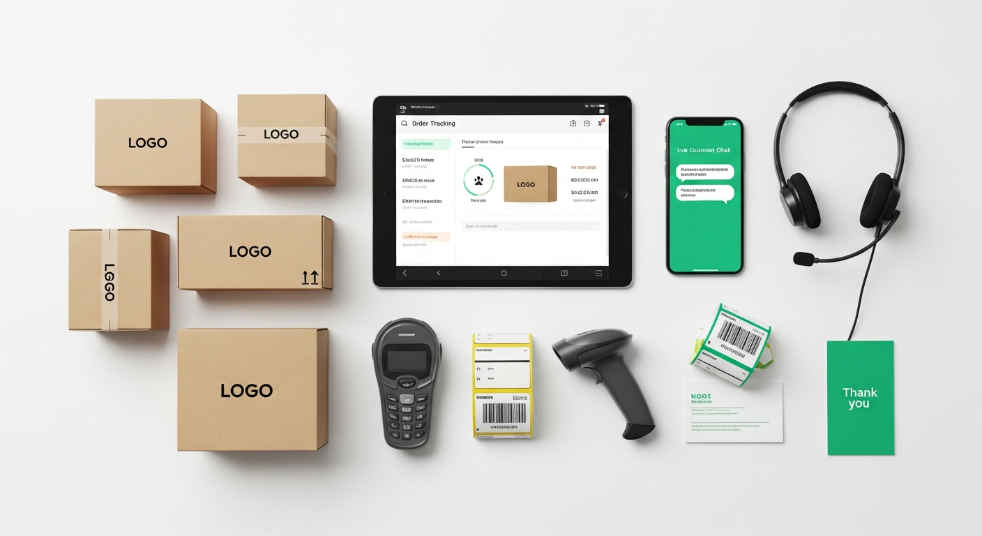 E-commerce Fulfillment & Customer Service: The Complete Guide to Operations & Support — featured image