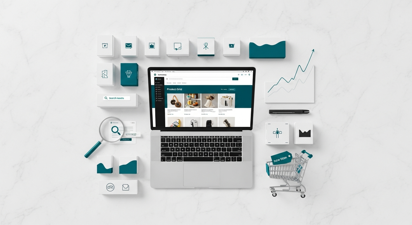 E-commerce Product Merchandising: Strategies to Boost Sales & Conversions — featured image