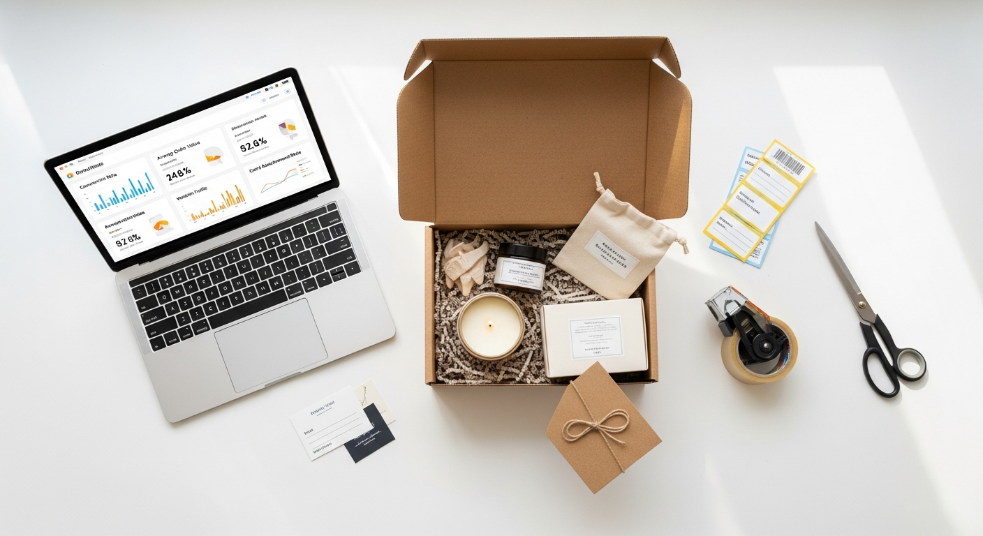 ecommerce analytics guide what to track