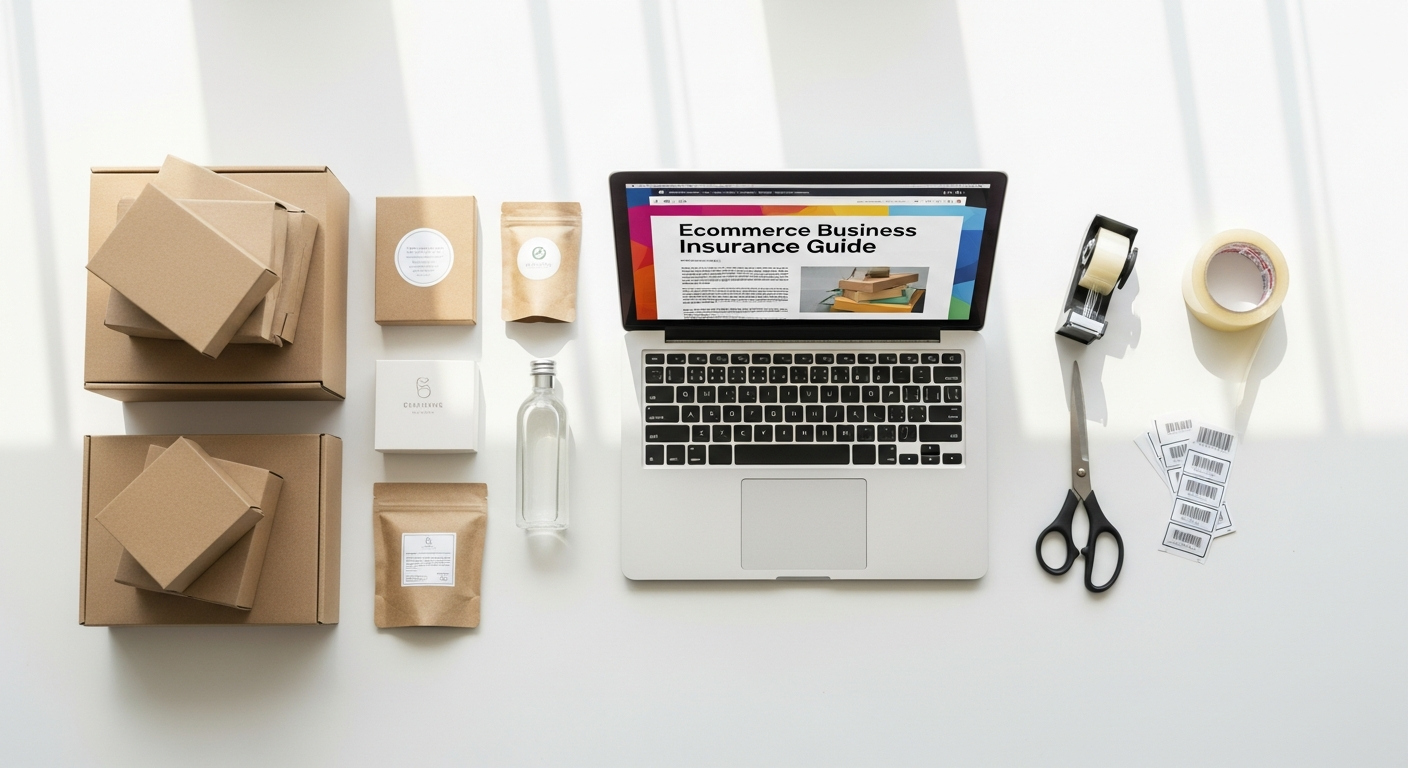 ecommerce business insurance guide