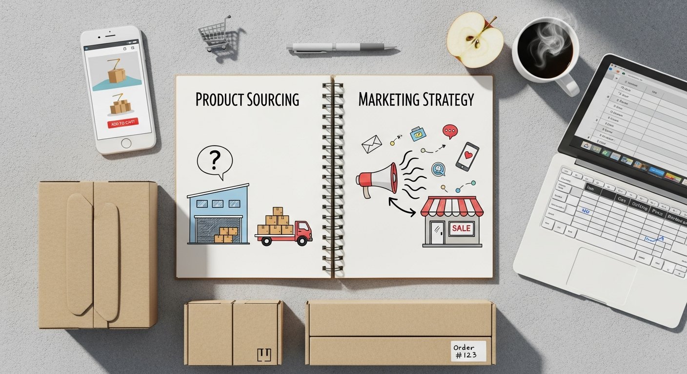 ecommerce business plan template - inline-4 illustration