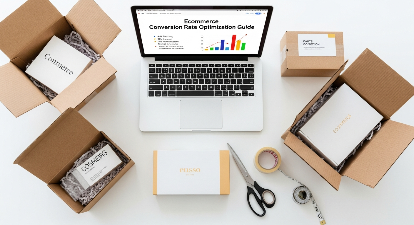 Ecommerce Conversion Rate Optimization Guide