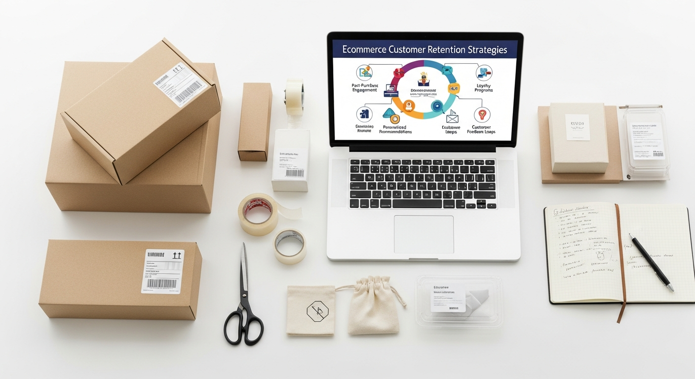 Ecommerce Customer Retention Strategies