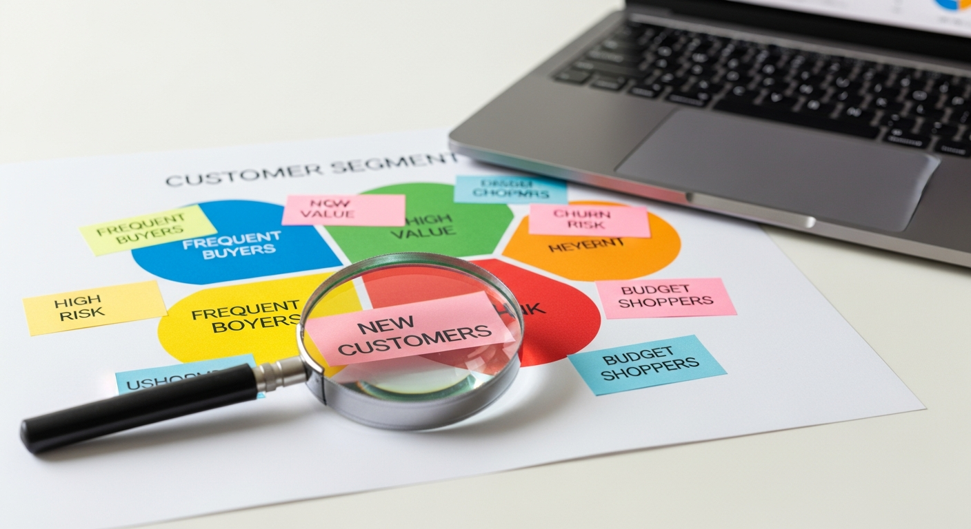 ecommerce customer segmentation strategies