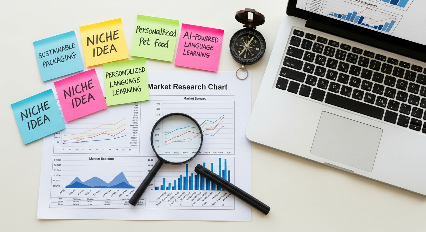 ecommerce niche selection guide 2026