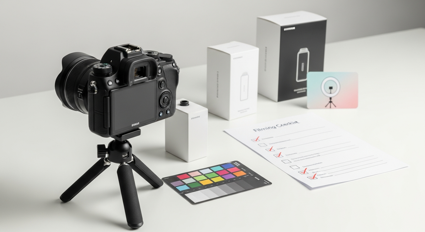 ecommerce product video creation guide