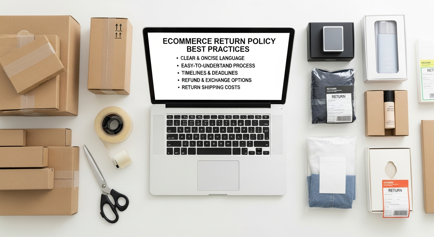 Ecommerce Return Policy Best Practices