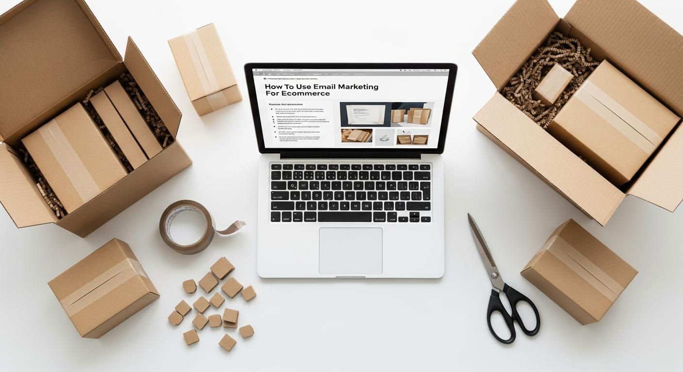 How To Use Email Marketing For Ecommerce
