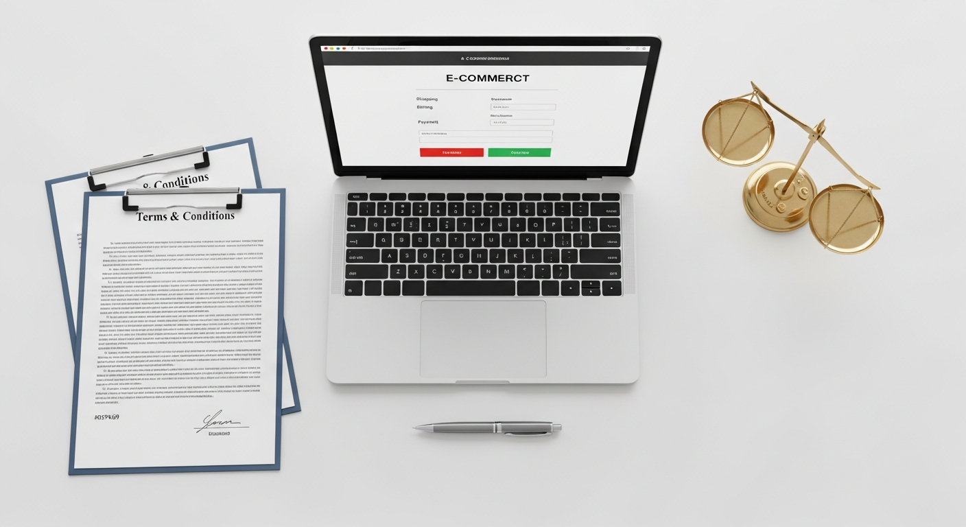 Essential Legal Contracts for E-commerce Businesses: A Comprehensive Guide — featured image