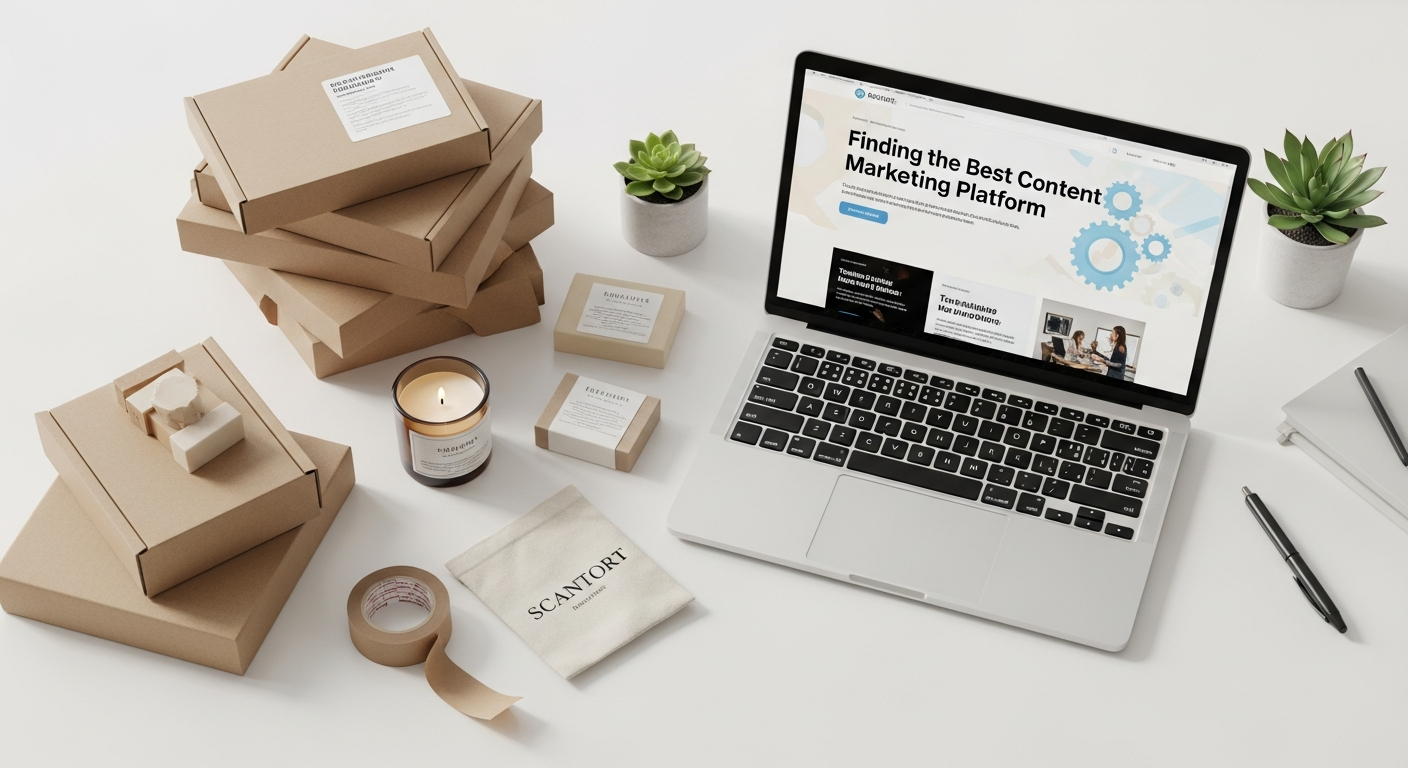 Finding The Best Content Marketing Platform