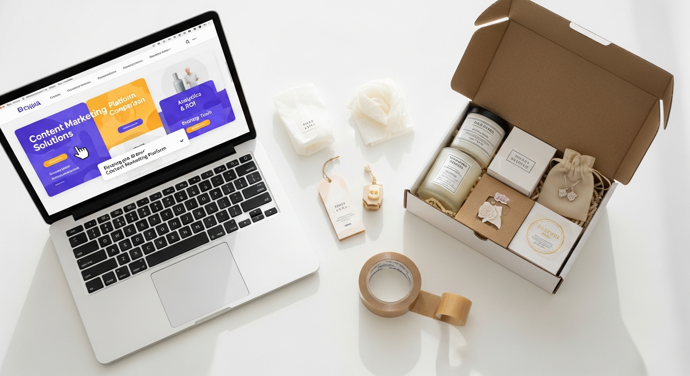 Finding The Best Content Marketing Platform