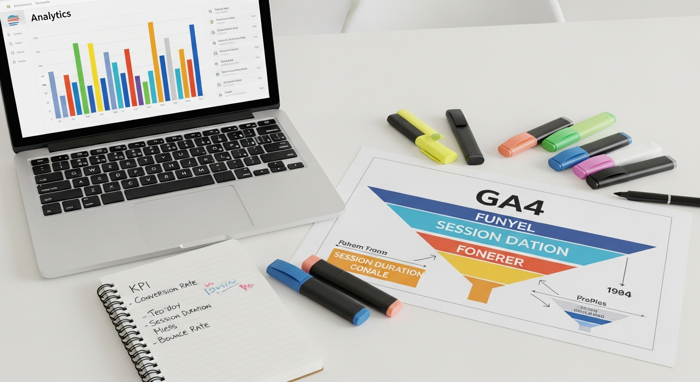 google analytics 4 ecommerce guide