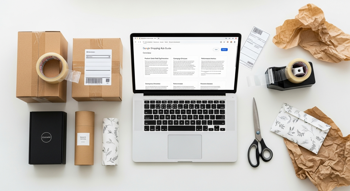 Google Shopping Ads Guide 2026