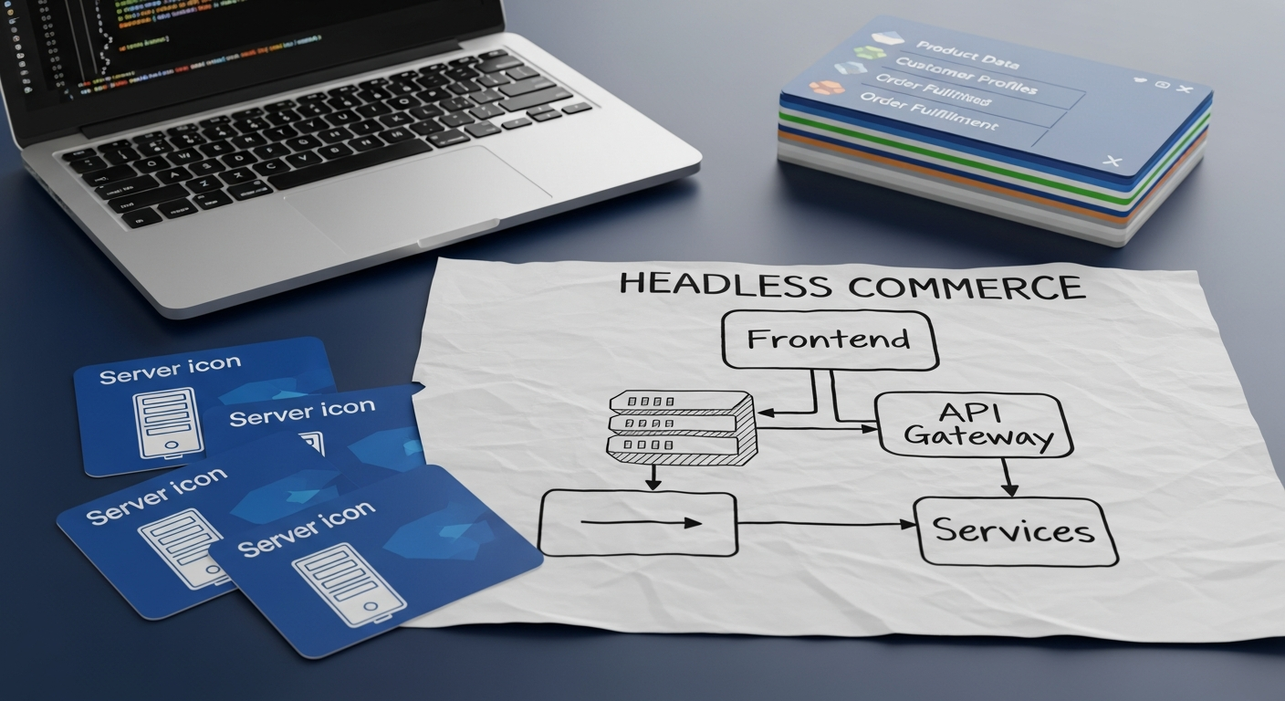 headless commerce explained 2026